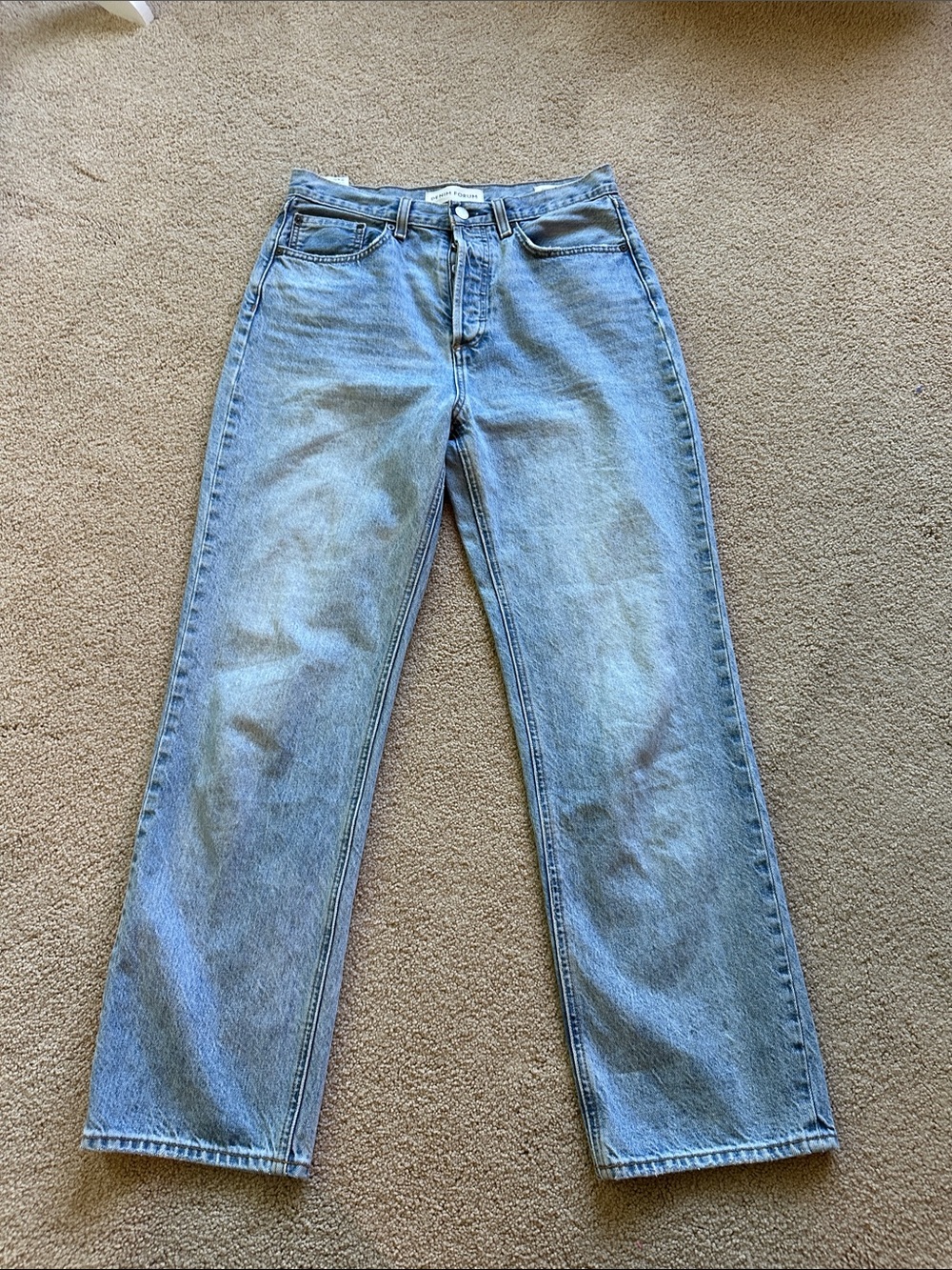 Denim forum jeans